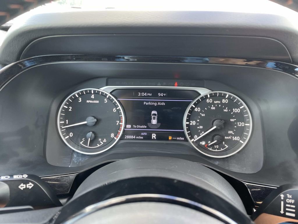 Used 2023 Nissan Pathfinder Rock Creek AWD/4WD image 31