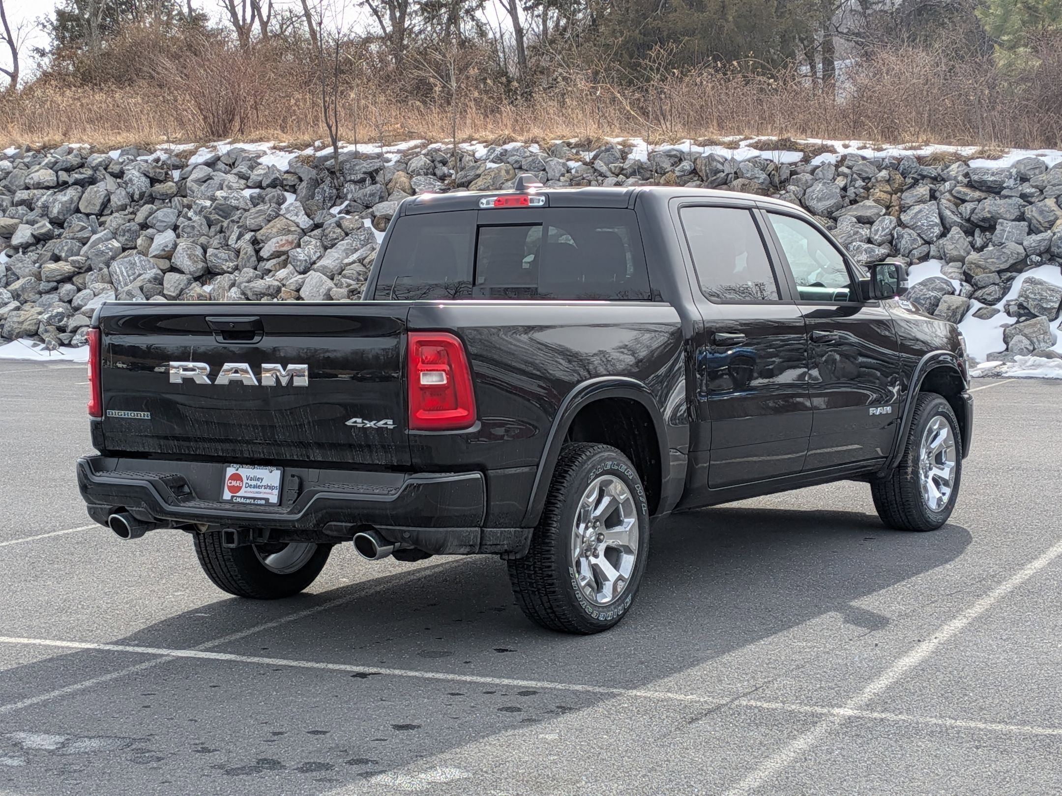 New 2026 RAM 1500 Big Horn image 5