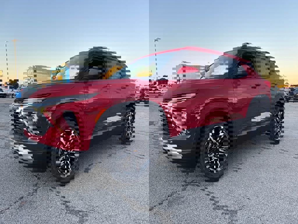 New 2026 Chevrolet TrailBlazer LT w/ Driver Confidence Package