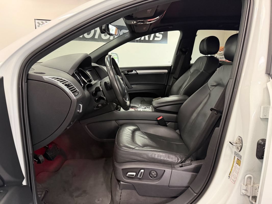 Used 2014 Audi Q7 TDI Prestige AWD/4WD image 14