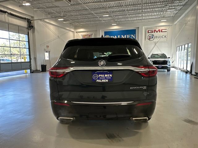 Used 2019 Buick Enclave Essence AWD/4WD image 7