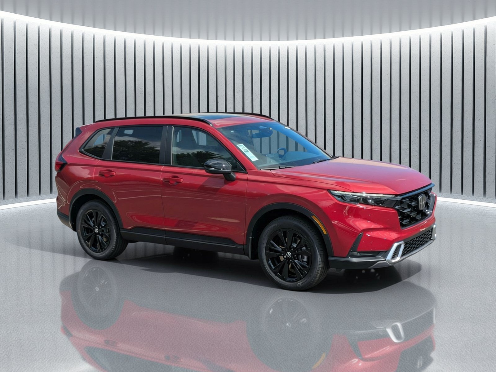 New 2027 Honda CR-V Sport Touring image 2