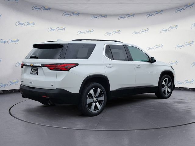 Used 2023 Chevrolet Traverse LT w/ LT Premium Package image 5