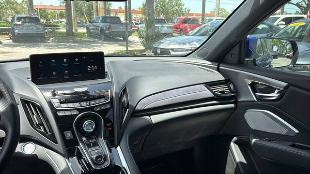 Used 2021 Acura RDX A-Spec w/ Technology Package FWD image 16