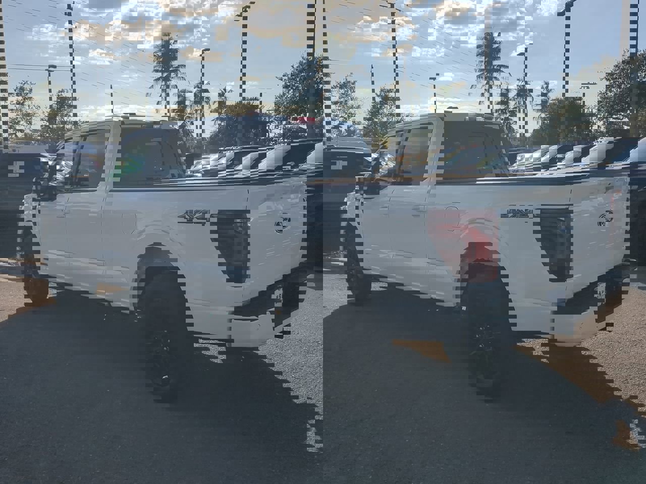Used 2024 Ford F150 Platinum image 7