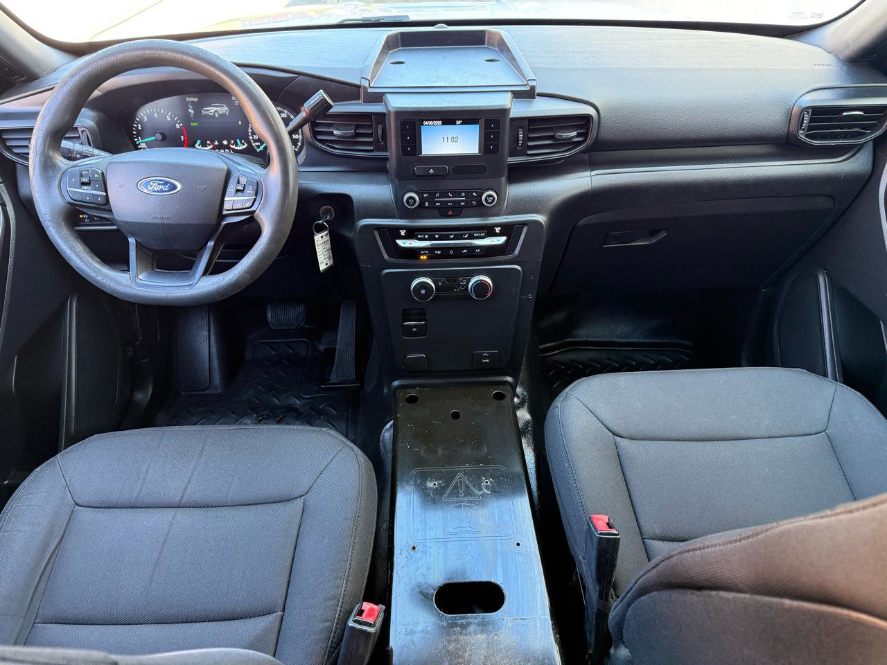 Used 2020 Ford Explorer 4WD Police Interceptor image 15