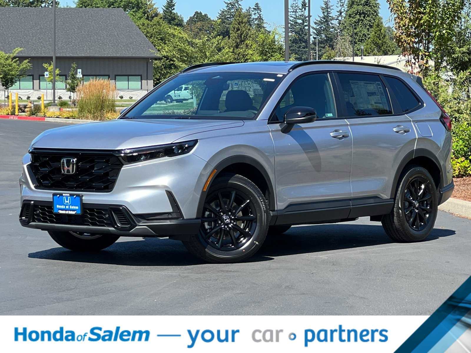 New 2026 Honda CR-V Sport-L image 1