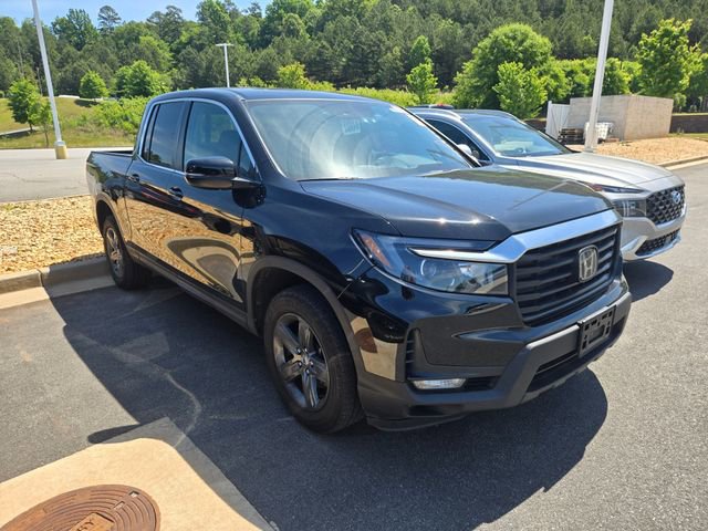 Used 2023 Honda Ridgeline RTL image 3