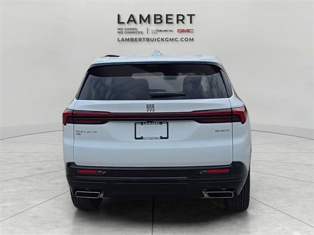 New 2026 Buick Enclave Sport Touring w/ Power Package image 3