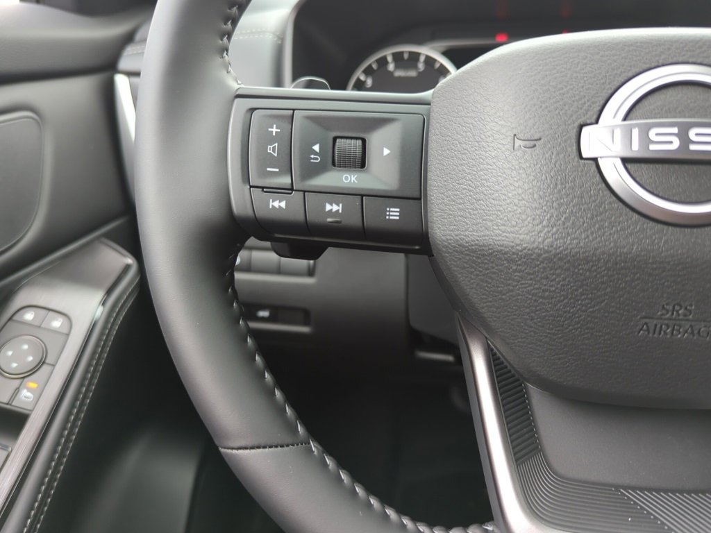 New 2026 Nissan Rogue SV image 26