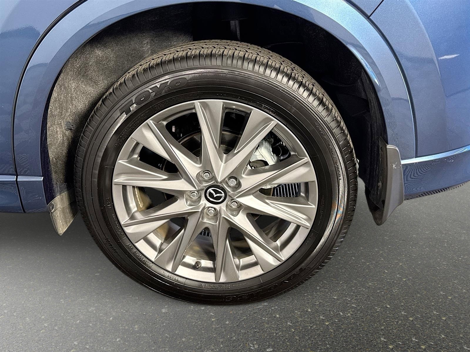 Used 2024 MAZDA CX-5 AWD 2.5 S image 32