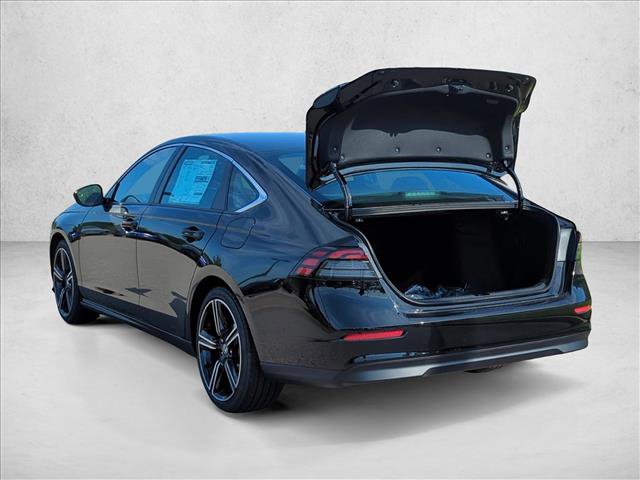 New 2025 Honda Accord Sport image 8