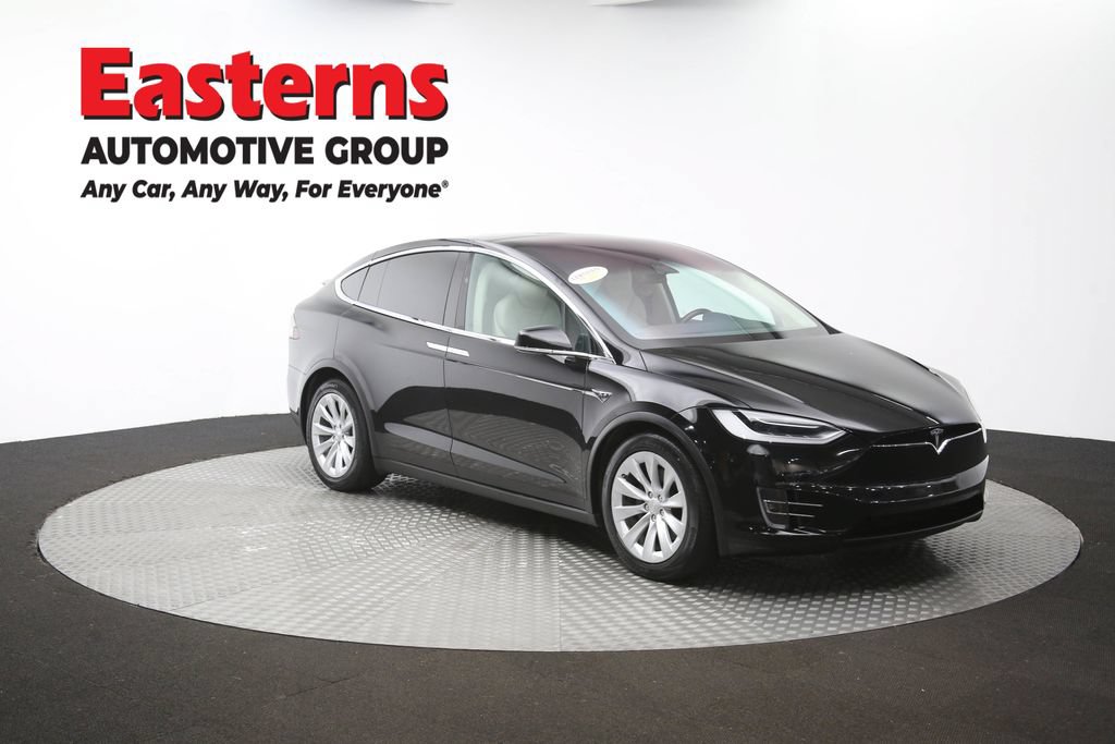 Used 2018 Tesla Model X 75D AWD/4WD image 43