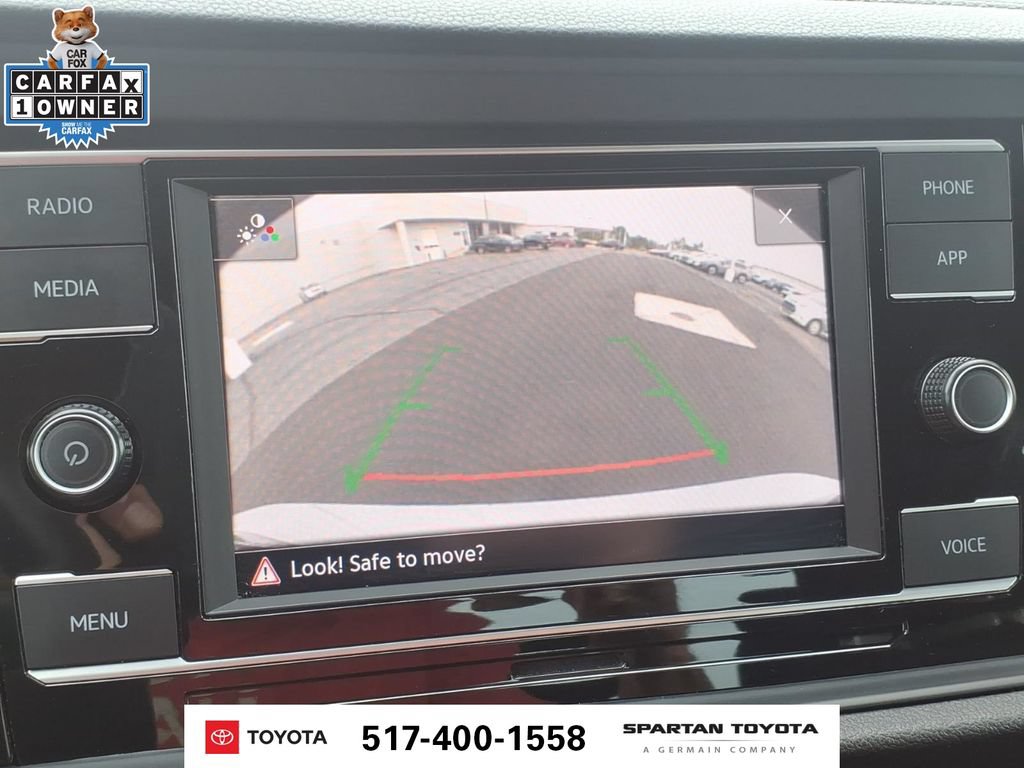Used 2024 Volkswagen Jetta S FWD image 23