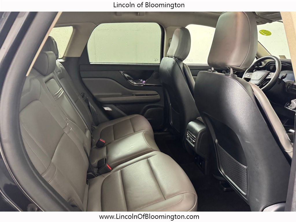 Certified 2025 Lincoln Corsair Grand Touring w/ Equipment Group 301A AWD/4WD image 16