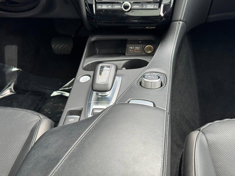 Used 2023 INFINITI QX50 Luxe image 13