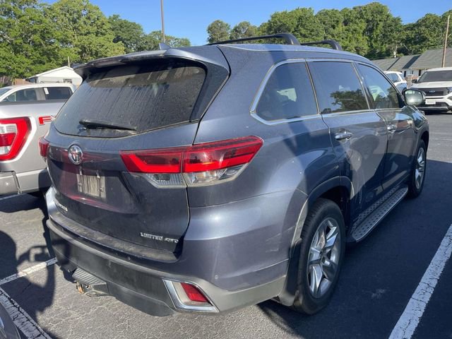 Used 2019 Toyota Highlander Limited AWD/4WD image 13