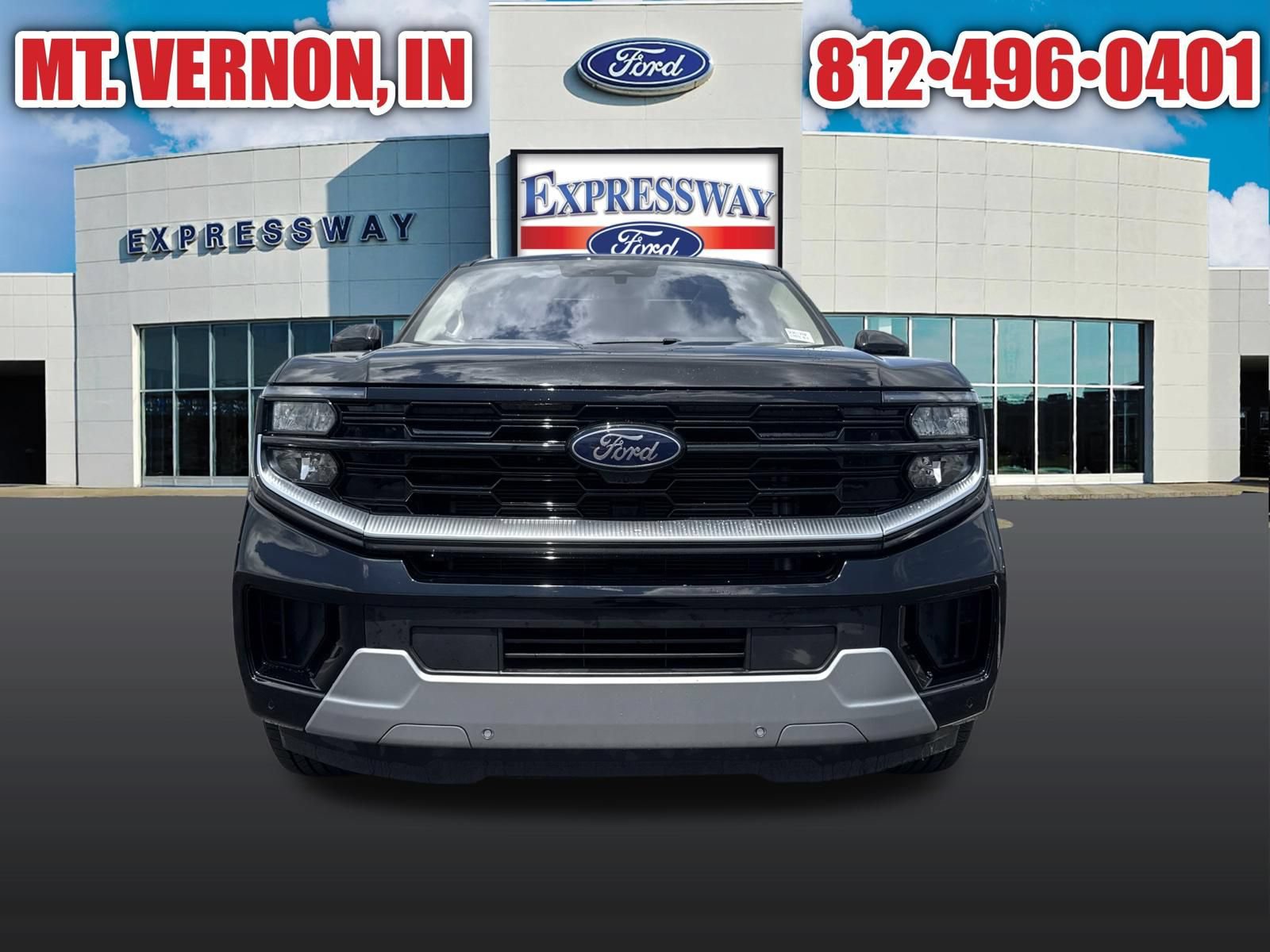 Used 2025 Ford Expedition Platinum AWD/4WD image 11
