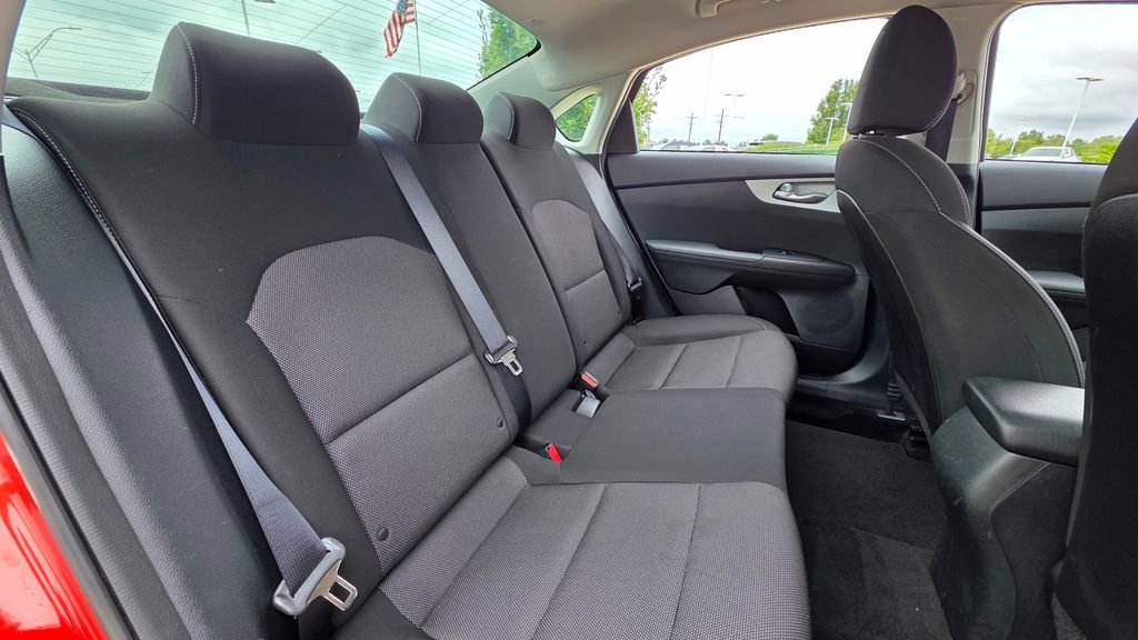 Used 2023 Kia Forte LXS image 16