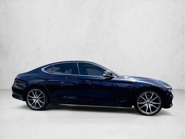 Used 2023 Genesis G70 2.0T AWD/4WD image 5
