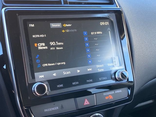 New 2026 Mitsubishi Outlander Sport LE image 18