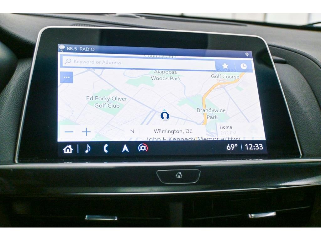 Used 2023 Cadillac CT5 Luxury w/ Sun And Sound Package image 49