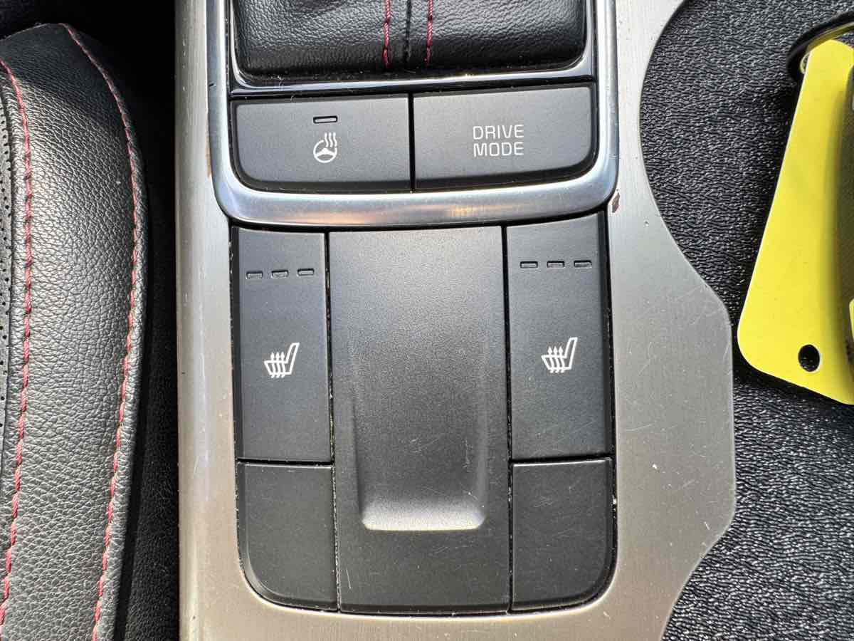Used 2017 Kia Optima SX FWD image 45