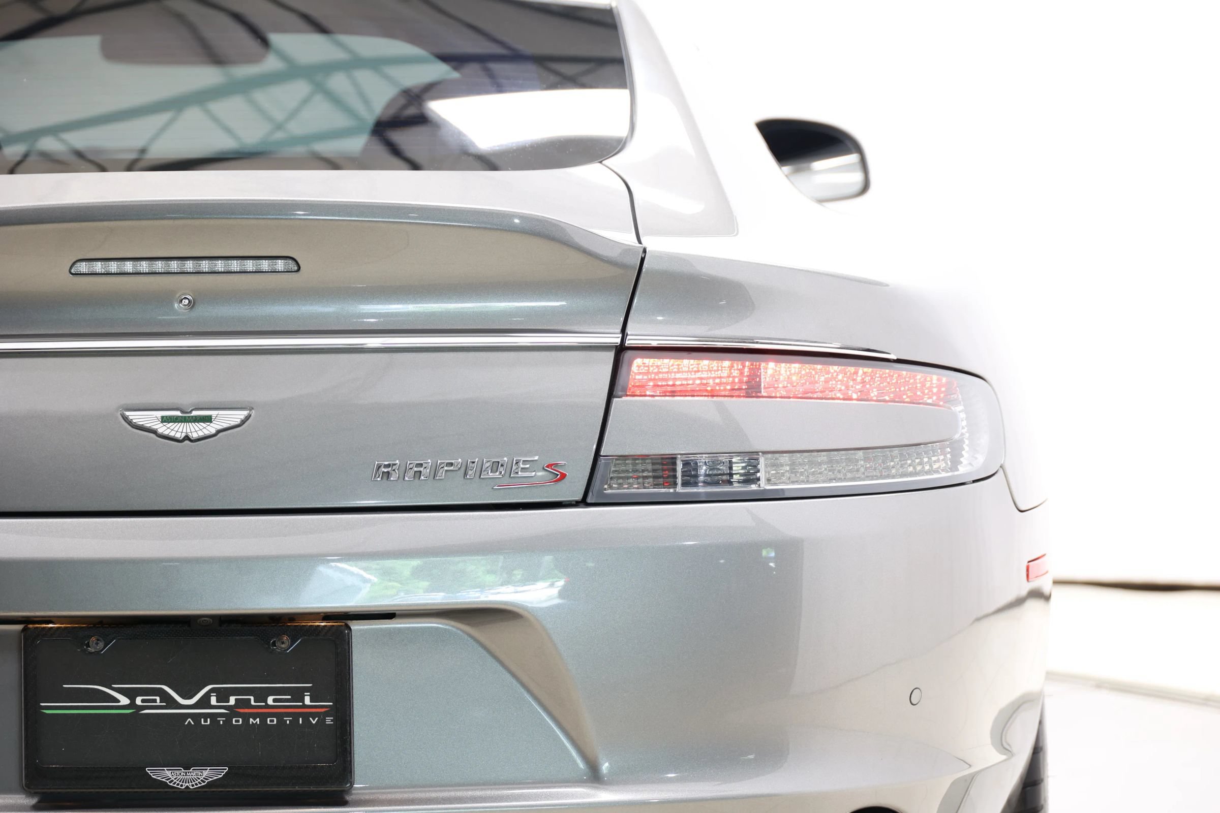 Used 2015 Aston Martin Rapide S RWD image 59