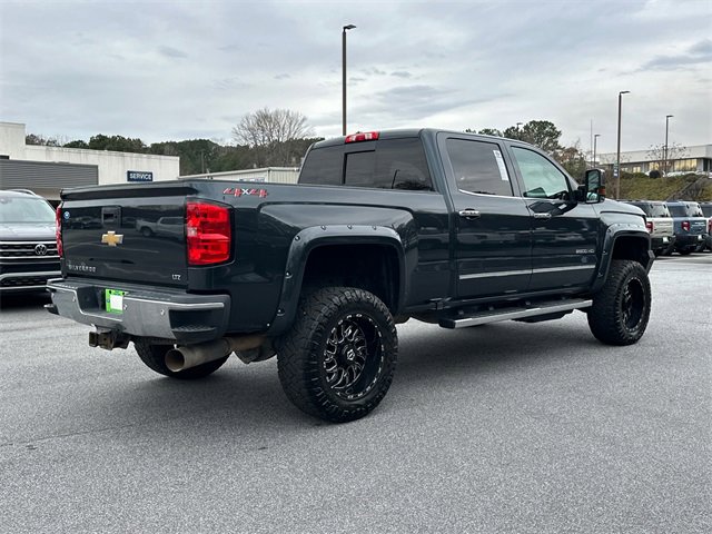 Used 2018 Chevrolet Silverado 2500 LTZ w/ Duramax Plus Package image 7