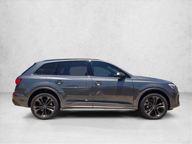 Used 2025 Audi Q7 3.0T Premium Plus AWD/4WD image 4