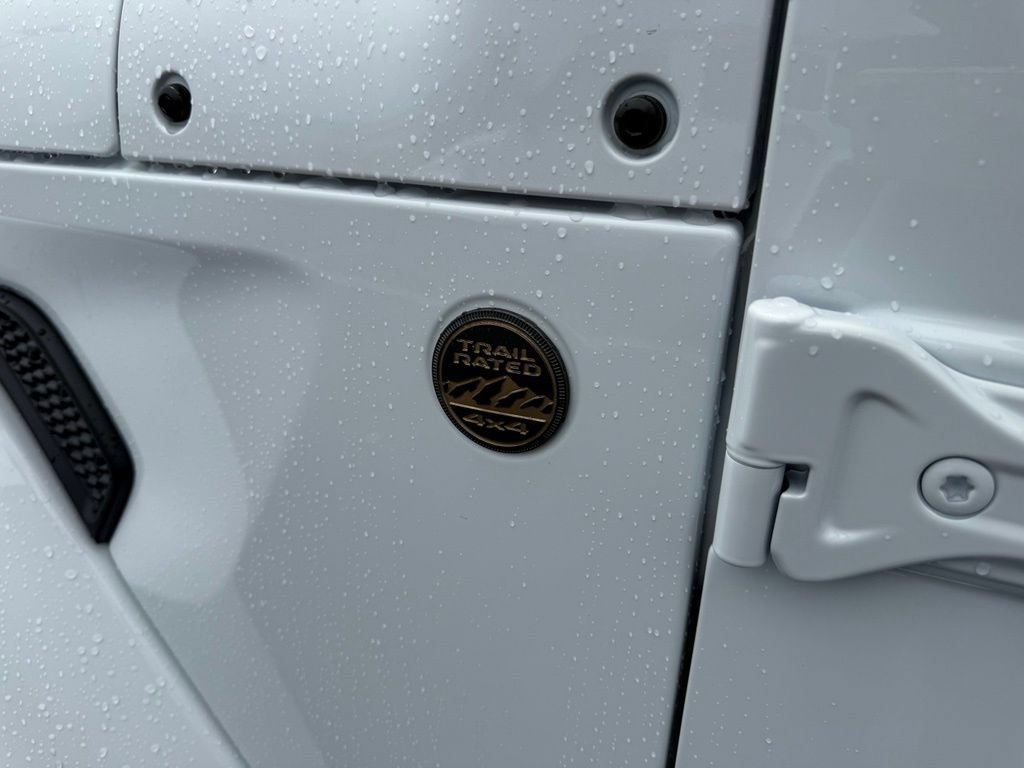 New 2026 Jeep Wrangler Unlimited Sport AWD/4WD image 11