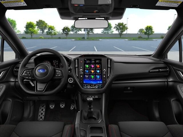 New 2026 Subaru WRX Premium AWD/4WD image 18