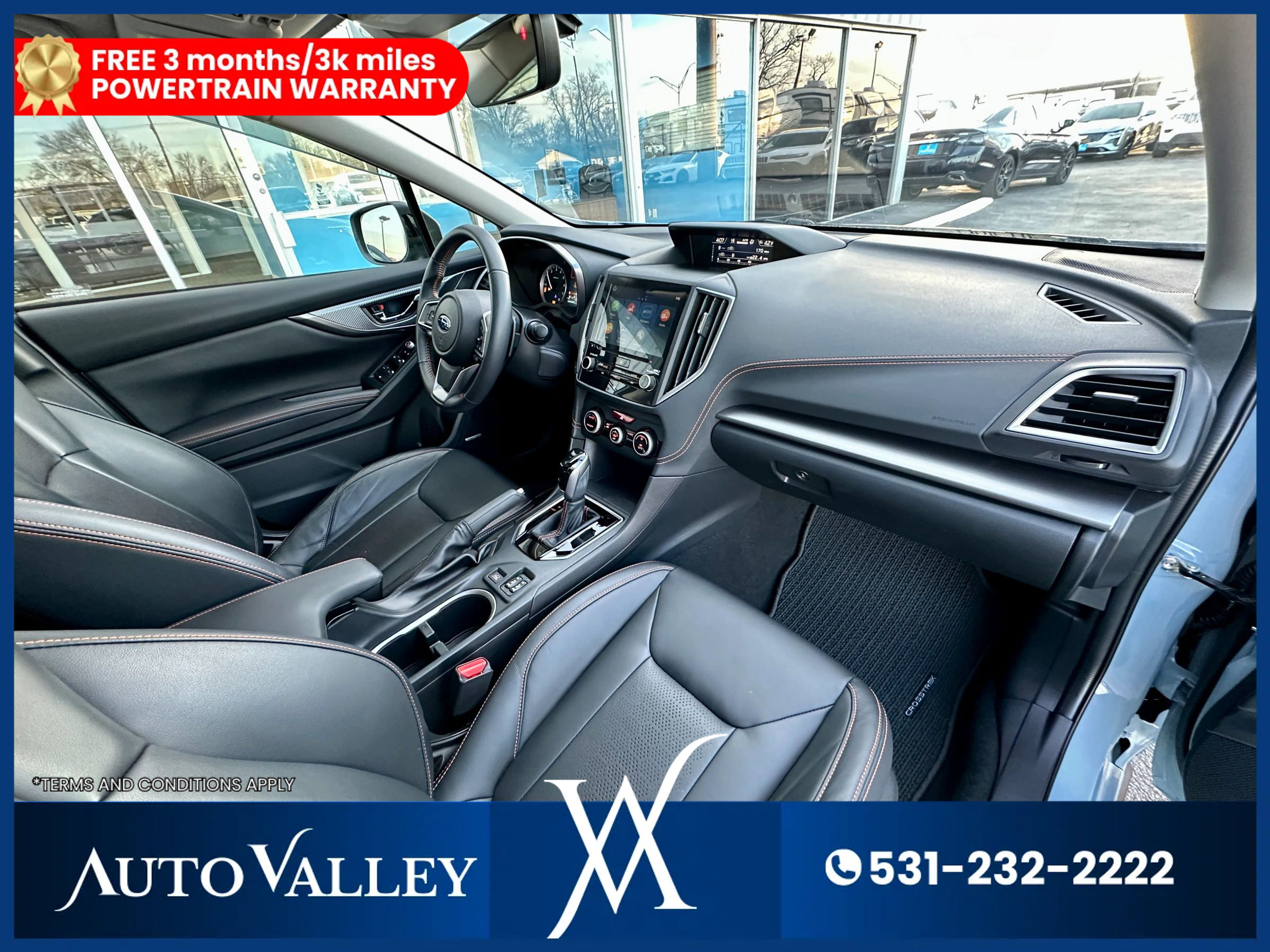 Used 2023 Subaru Crosstrek 2.5i Limited image 19