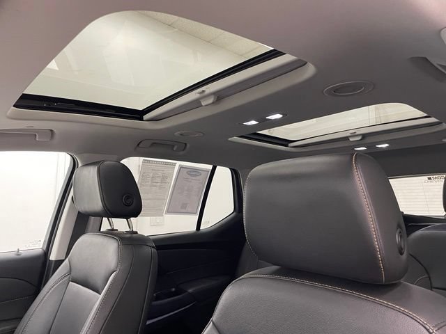 Certified 2020 Chevrolet Traverse RS AWD/4WD image 9