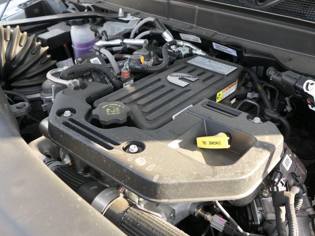 New 2025 RAM 4500 Tradesman RWD image 26