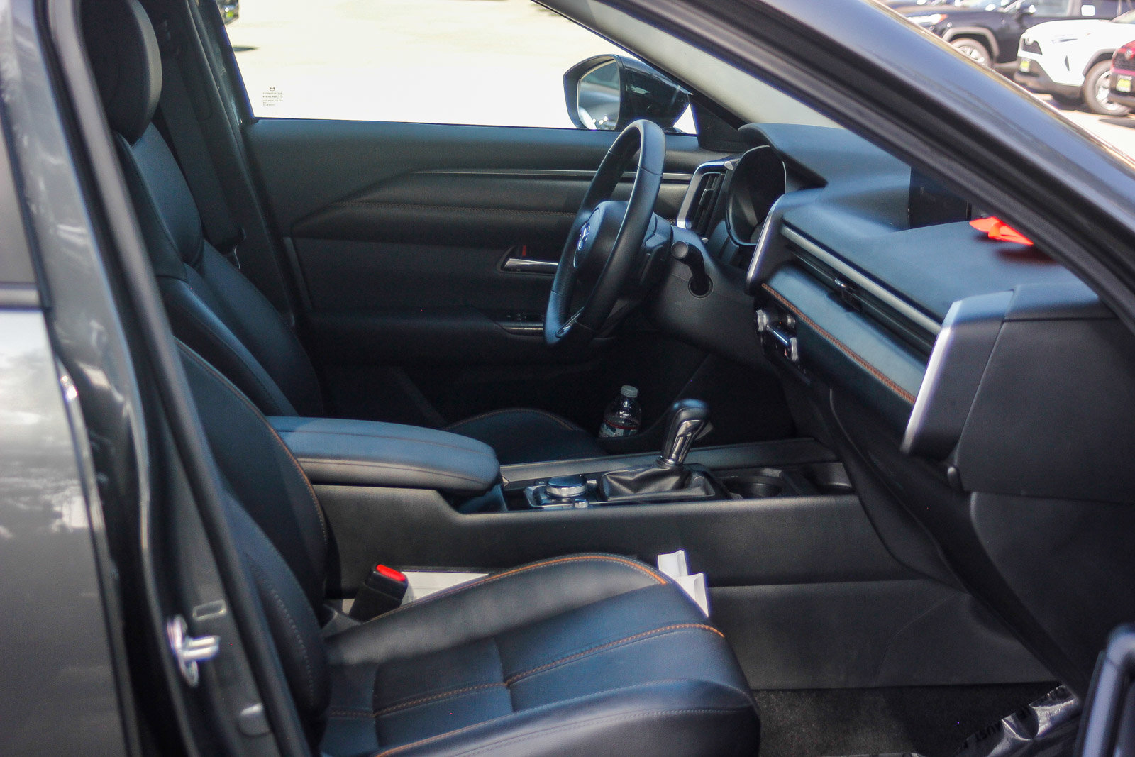 Used 2024 MAZDA CX-50 AWD 2.5 Turbo image 16