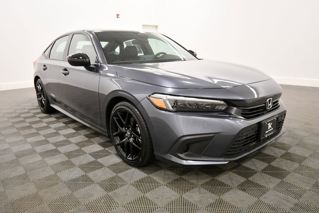 Certified 2023 Honda Civic Sport image 10