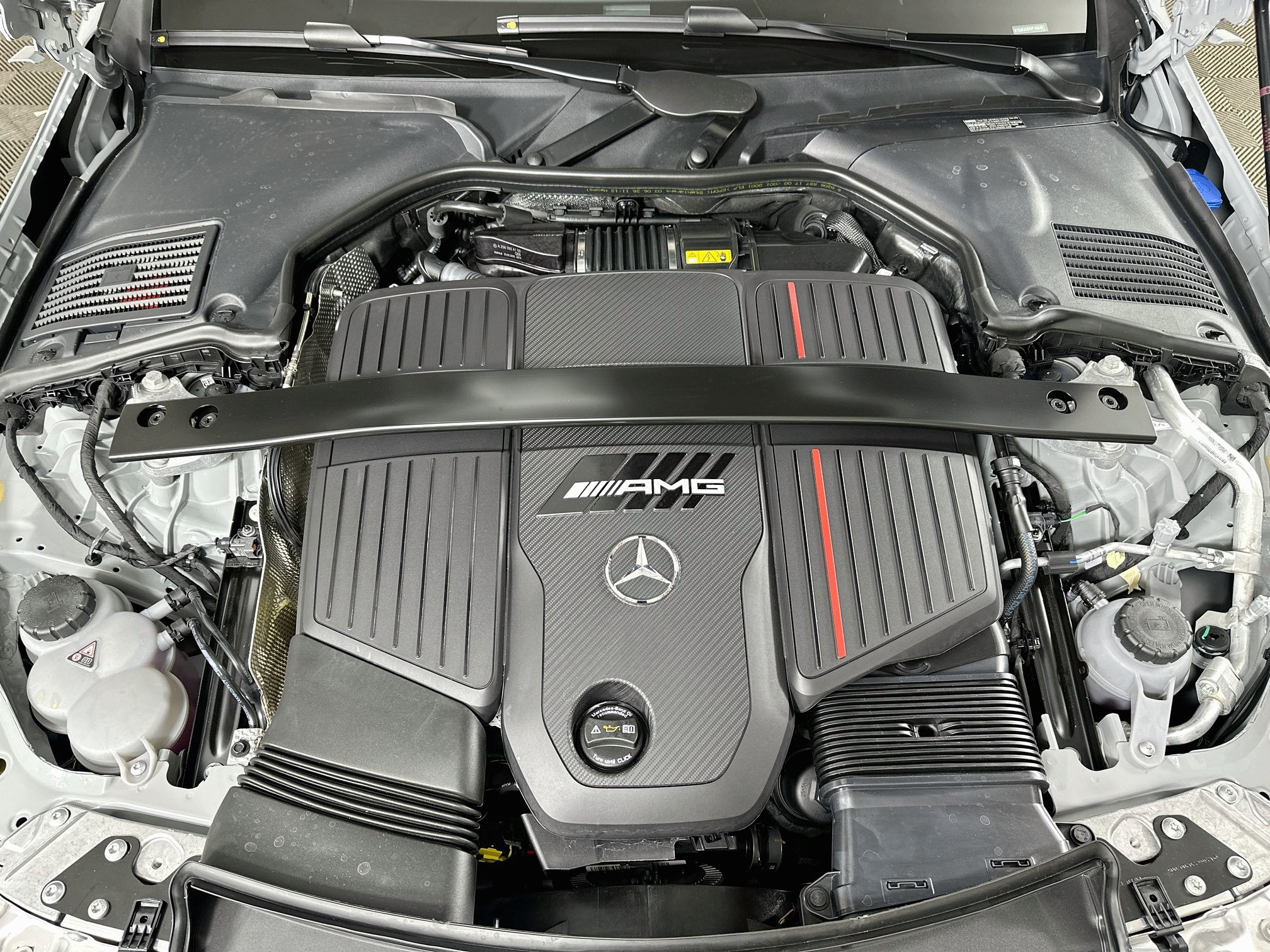 New 2027 Mercedes-Benz CLE 53 AMG 4MATIC Cabriolet image 30