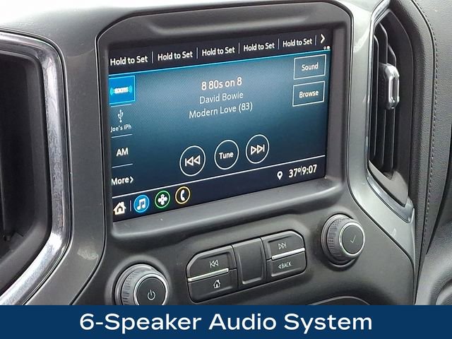 Used 2022 Chevrolet Silverado 1500 LT Trail Boss AWD/4WD image 13