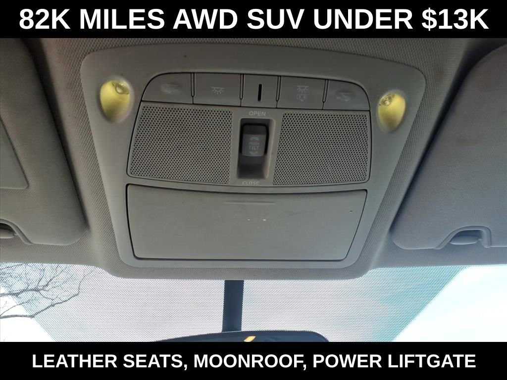 Used 2015 Nissan Rogue SL AWD/4WD image 25