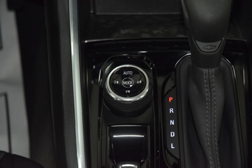 New 2026 Chevrolet Colorado Trail Boss AWD/4WD image 35