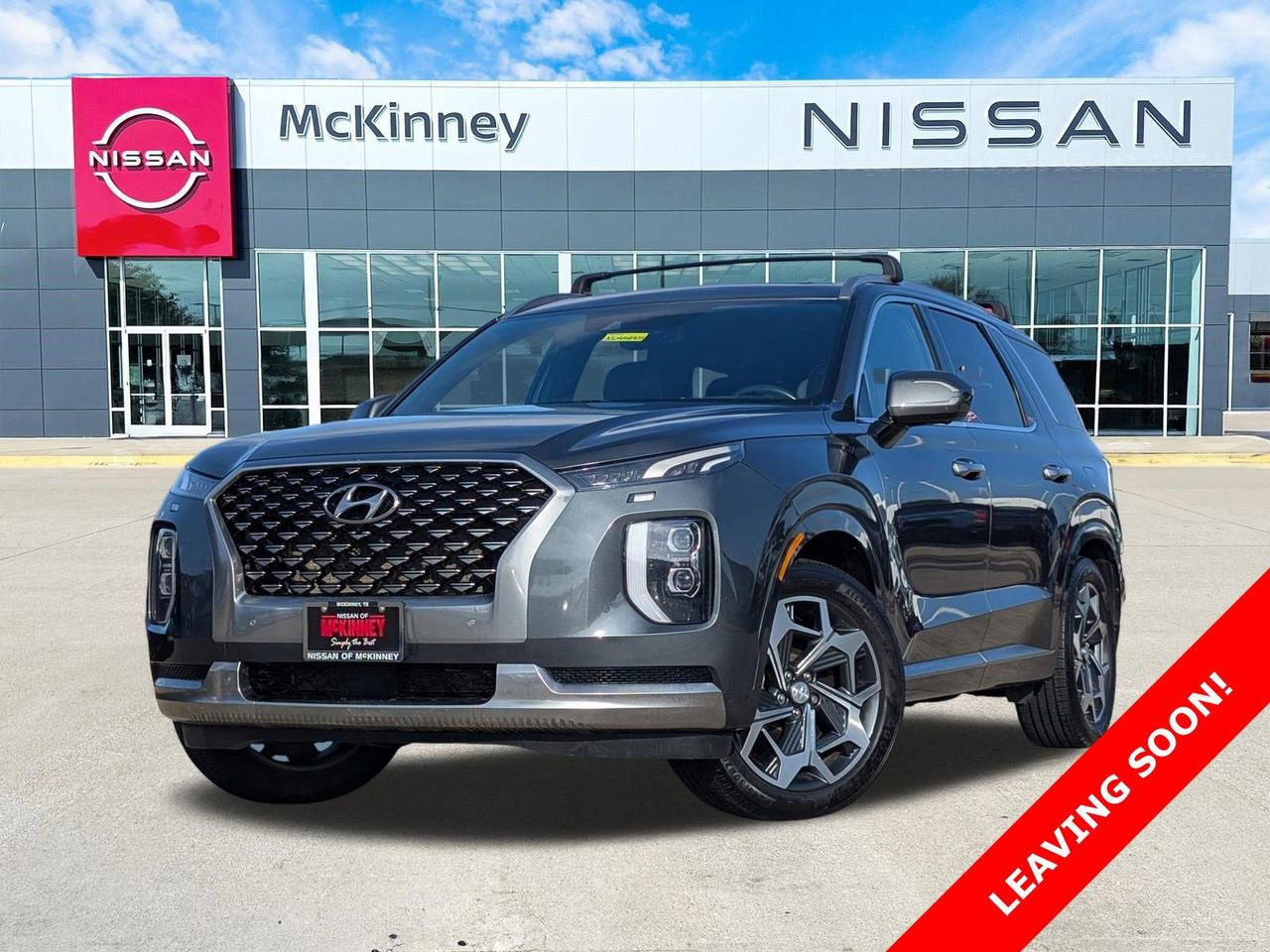Used 2022 Hyundai Palisade Calligraphy