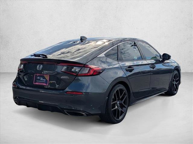 Used 2023 Honda Civic Sport Touring image 5