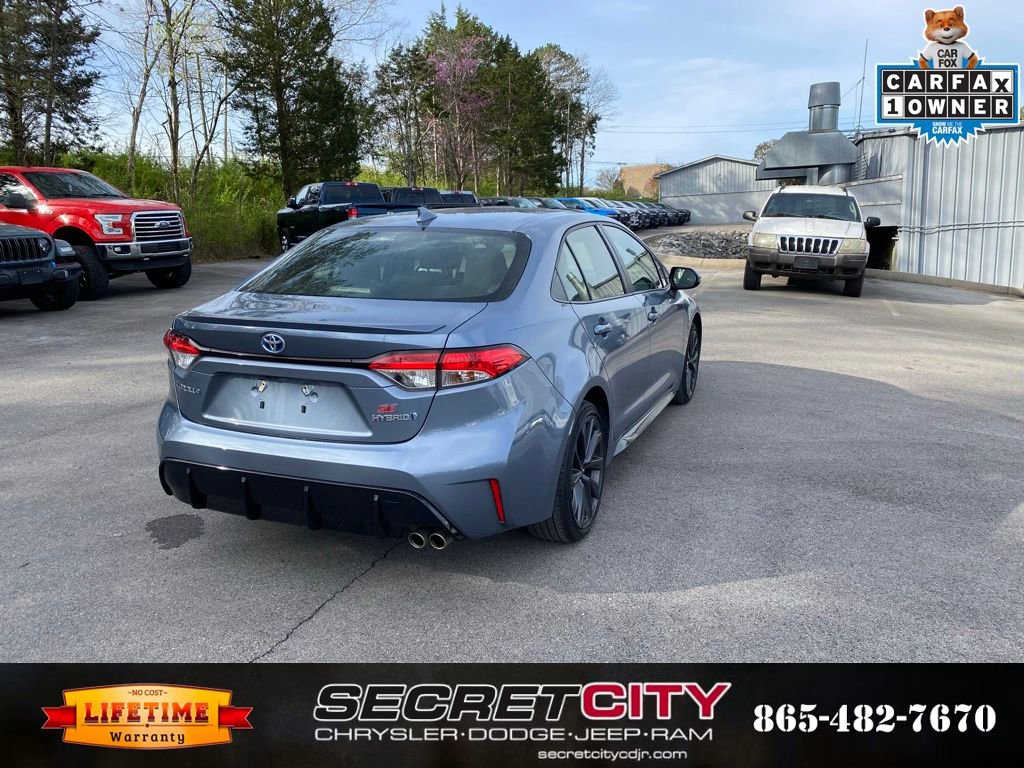 Used 2024 Toyota Corolla SE image 5