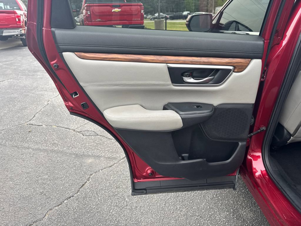 Used 2021 Honda CR-V EX image 22