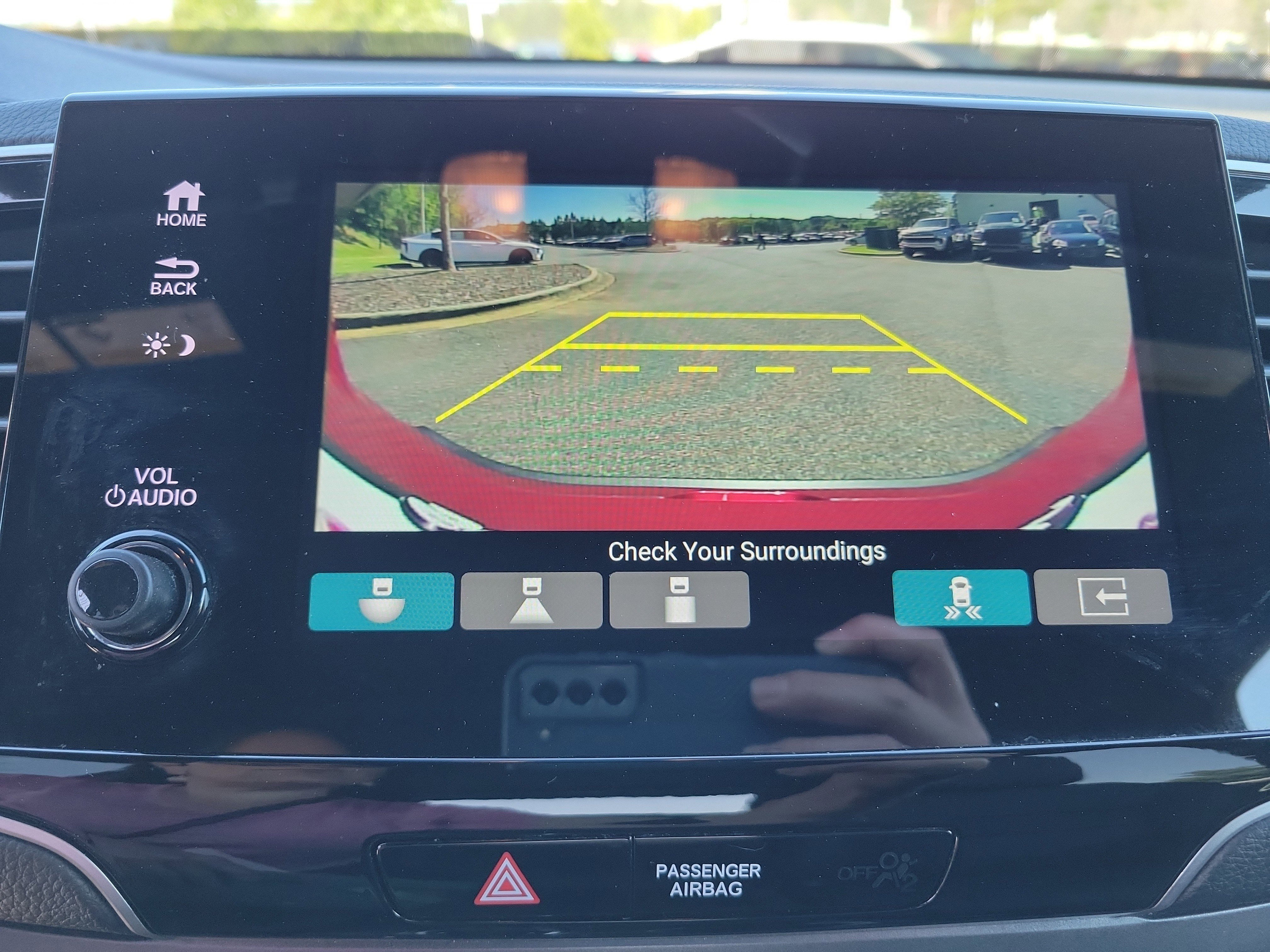 Used 2023 Honda Passport EX-L image 11