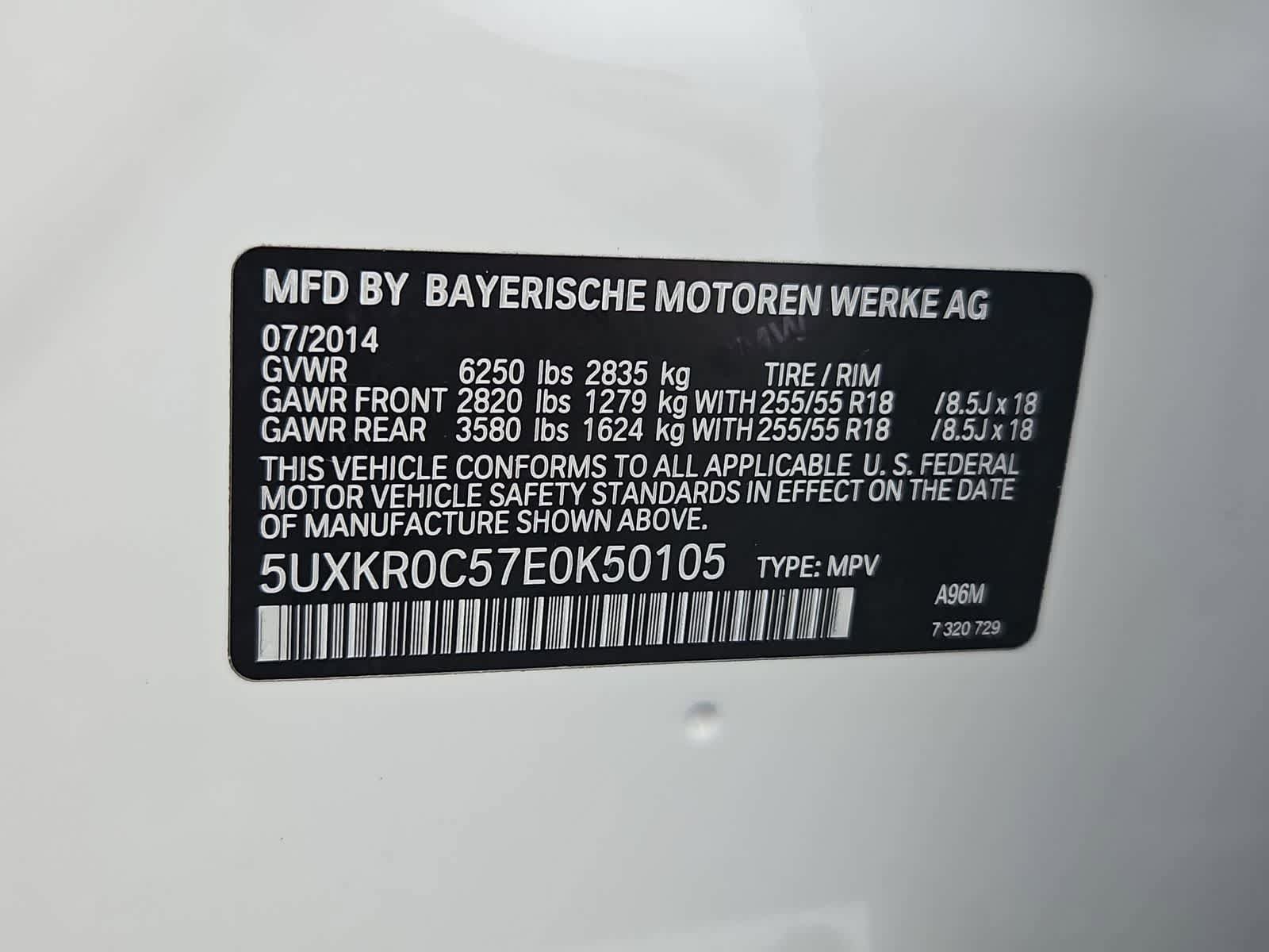 Used 2014 BMW X5 xDrive35i AWD/4WD image 37