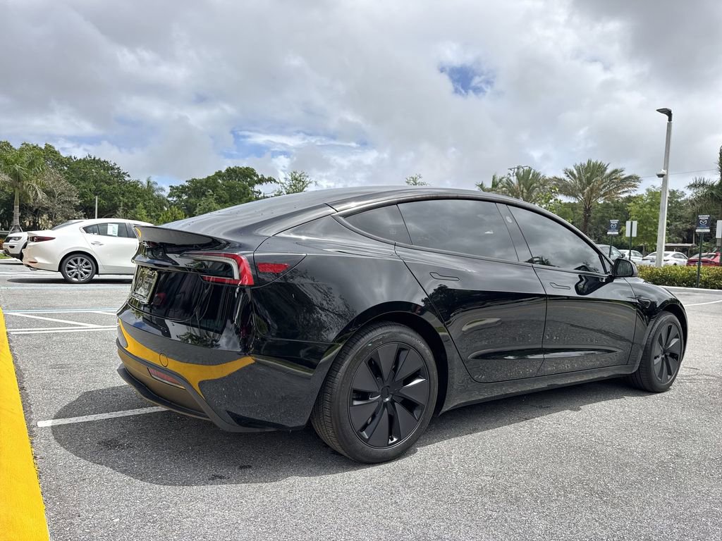 Used 2025 Tesla Model 3 Long Range image 24