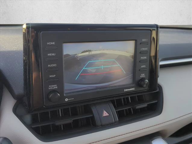 Certified 2021 Toyota RAV4 XLE FWD image 16