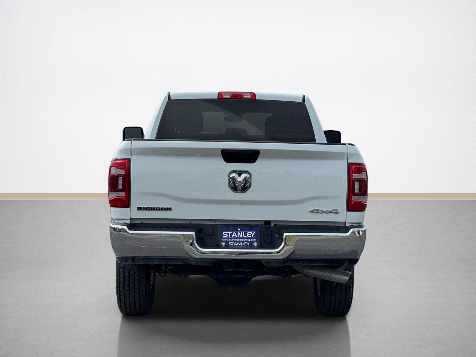 Used 2024 RAM 2500 Big Horn w/ Protection Group image 7